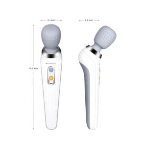 Masajeador eléctrico para cuerpo ST-806 - Image 5