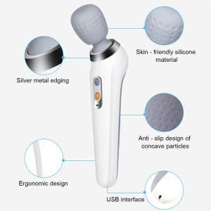 Masajeador eléctrico para cuerpo ST-806 - Image 6