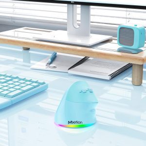 Mouse Vertical Óptico BTM010R Meetion - Image 10