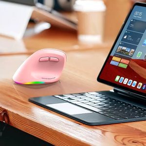 Mouse Vertical Óptico BTM010R Meetion - Image 16