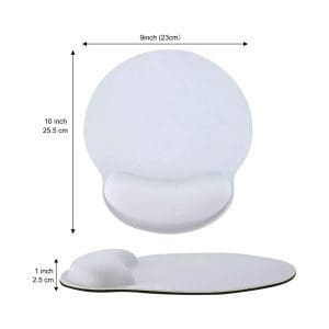 Pad Mouse Ergonómico con Gel LP668 Nitron - Image 7