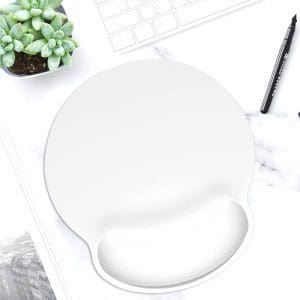 Pad Mouse Ergonómico con Gel LP668 Nitron - Image 9