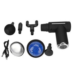 Masajeador Pistola XY-17 DMHL - Image 9
