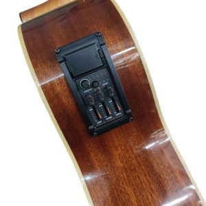 Requinto Electroacústico Platinum R-204 Conde - Image 3