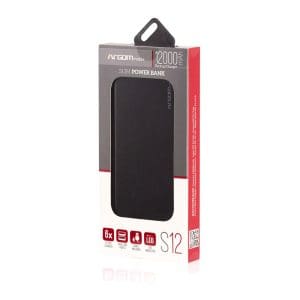 Power Bank de12000mAh Argom - Image 3
