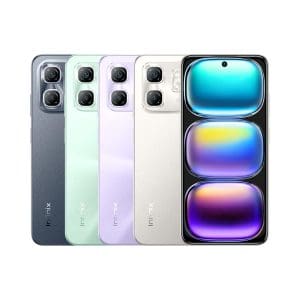 Hot 50i X6531 4+4GB/256GB Infinix - Image 5
