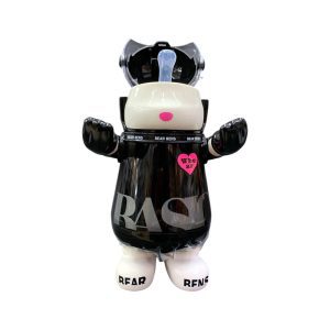 Termo Infantil acero inoxidable 550ML XBS-XY-203 YNSU - Image 6