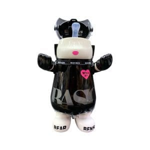 Termo Infantil acero inoxidable 550ML XBS-XY-203 YNSU - Image 6