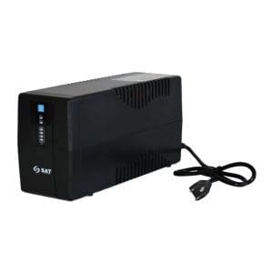 UPS Interactivo de 4 Tomas 1000V/500W UR1000+ Sat - Image 3