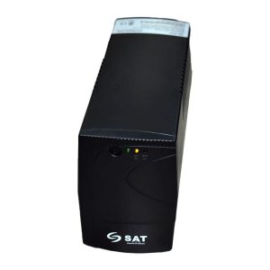 UPS Interactivo de 4 Tomas 600V/360W UR750+ Sat - Image 3