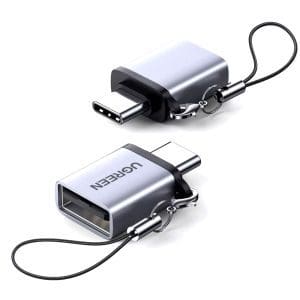 Adaptador USB-C macho a USB -A hembra US270 Nitron - Image 3