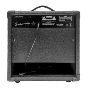 Amplificador de Bajo 15W GB-15 Freedom - Image 4