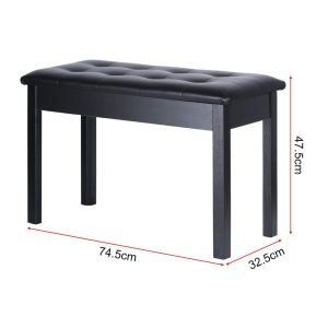 Asiento para piano Bench S105 Flykeys - Image 3