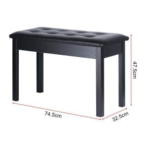Asiento para piano Bench S105 Flykeys - Image 3