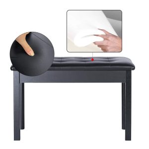 Asiento para piano Bench S105 Flykeys - Image 5