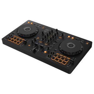 Controlador para Dj DDJ-FLX4 Pioneer - Image 2