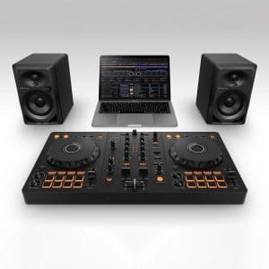 Controlador para Dj DDJ-FLX4 Pioneer - Image 4