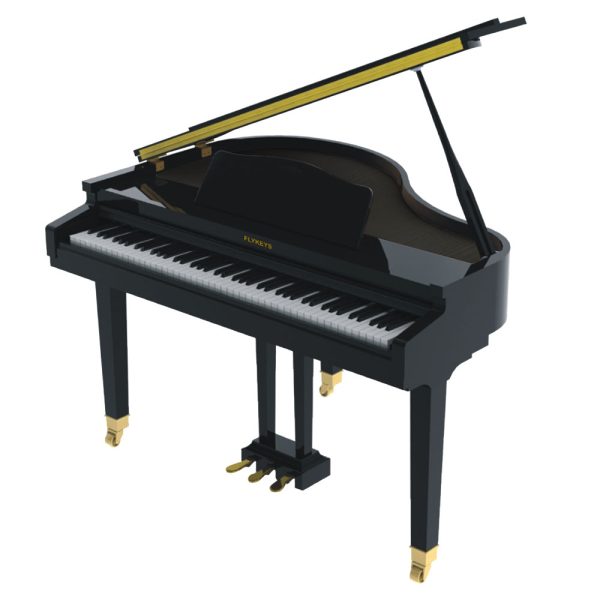 DIGITAL-GRAND-PIANO-POLISH-BLACK-FGP-110-FLYKEYS---1