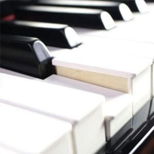 Piano Vertical Digital de 88 teclas FK-830 Flykeys - Image 4