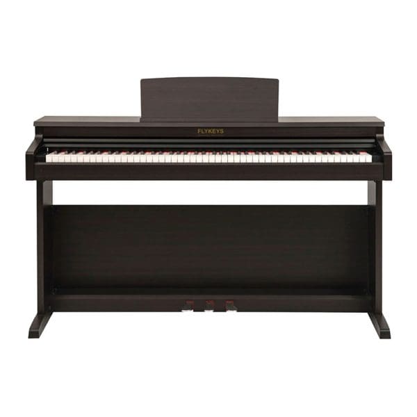 DIGITAL-UPRIGH-PIANO-PVC-ROSEWOOD-FDP3-FLYKEYS---1