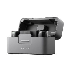 Micrófonos Inalámbricos Mic Mini 2 (2TX + 1RX+ CASE DE CARGA) DJI - Image 5