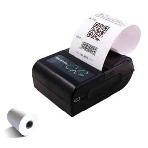 Mini Impresora Térmica Portátil Bluetooth 27-03-067 Nitron - Image 3