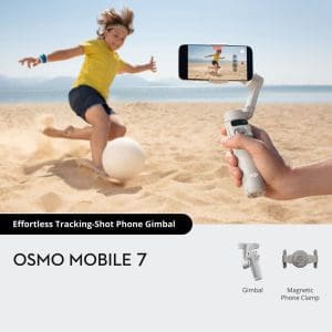 Estabilizador Osmo Mobile 7 DJI - Image 6