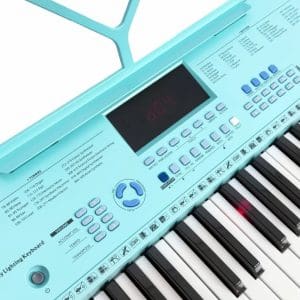 Sintetizador de 61 teclas YM-316 Yongmei - Image 3