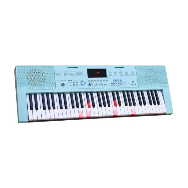 TECLADO-ELECTRONICO-AZUL-YM-326-YONGMEI---1