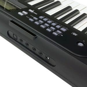 Sintetizador de 61 teclas YM-338 Yongmei - Image 6