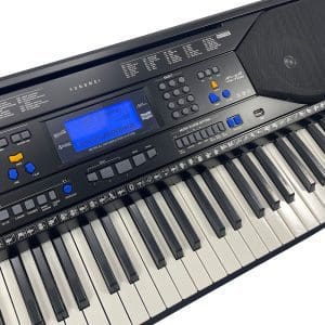 Sintetizador de 61 teclas YM-728 Yongmei - Image 4