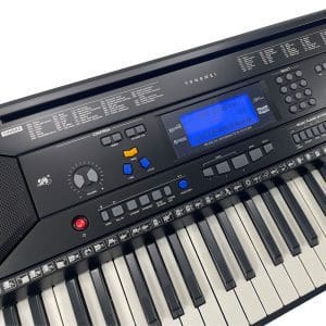 Sintetizador de 61 teclas YM-728 Yongmei - Image 5