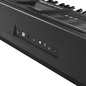 Sintetizador de 61 teclas YM-790 Yongmei - Image 5