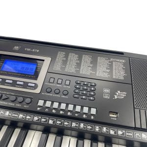 Sintetizador de 61 teclas YM-878 Yongmei - Image 6