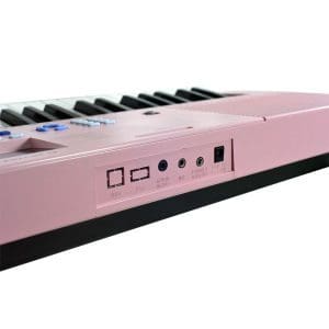 Sintetizador de 61 teclas YM-316 Yongmei - Image 8