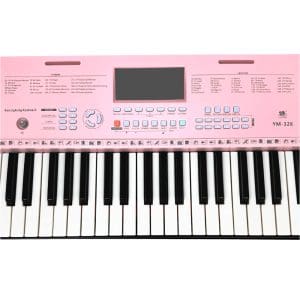 Sintetizador de 61 teclas YM-326 Yongmei - Image 7
