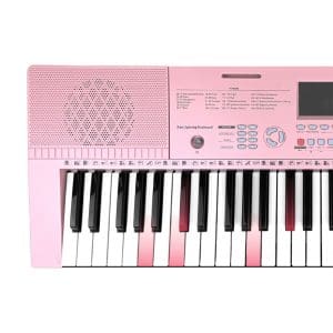 Sintetizador de 61 teclas YM-326 Yongmei - Image 8