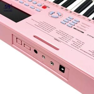 Sintetizador de 61 teclas YM-326 Yongmei - Image 9