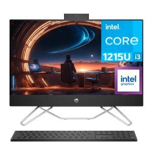 All in One i3/8GB/512GB 24-CB1029LA HP - Image 5