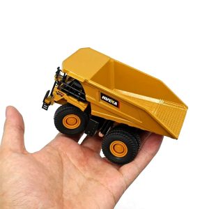 Camión Volqueta 1:60 JM-1443 Ynsu - Image 7