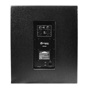 Parlante Bajo Activo de 18p WHN18S1 Accuracy - Image 4