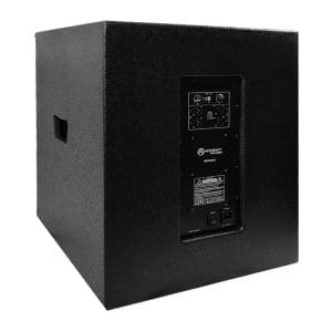 Parlante Bajo Activo de 18p WHN18S1 Accuracy - Image 5