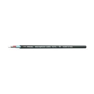 HPC210 BK CABLE PARA MICROFONO 1 MT PROEL - Image 1