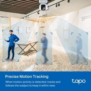 Cámara de Vigilancia TAPO C202 Tp-Link - Image 10
