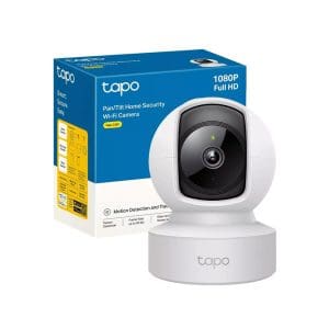 Cámara de Vigilancia TAPO C202 Tp-Link - Image 4