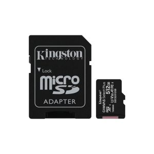 Micro SD de 512GB Canvas Kingston - Image 1