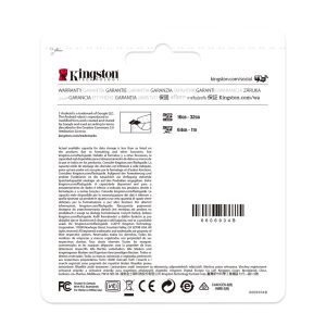 Micro SD de 512GB Canvas Kingston - Image 4