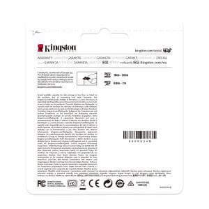 Micro SD de 512GB Canvas Kingston - Image 4