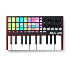 Controlador Teclado Midi de 25 notas KEY25 Akai - Image 1