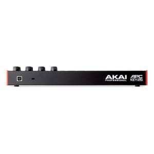 Controlador Teclado Midi de 25 notas KEY25 Akai - Image 7
